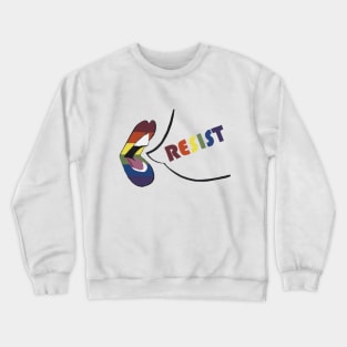 RESIST Crewneck Sweatshirt